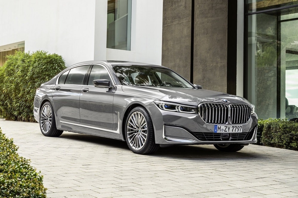 BMW Série 7 2019-2022