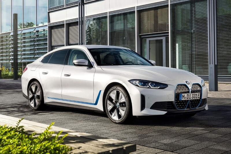BMW i4 (2021–2024)