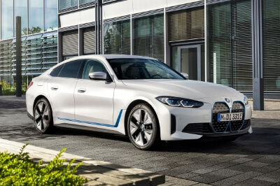 BMW i4 2021–2024