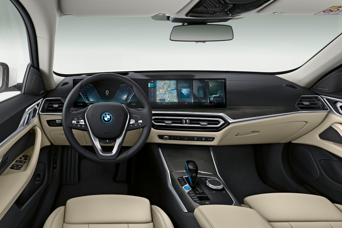 BMW i4 eDrive40 340 CV   (2021-2024)