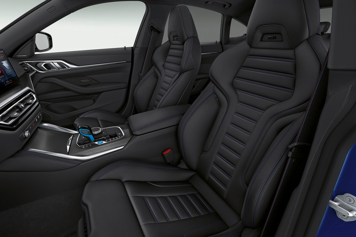 BMW i4 eDrive40 340 CV   (2021-2024)