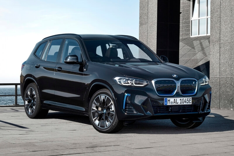 BMW iX3 (2021–2024)