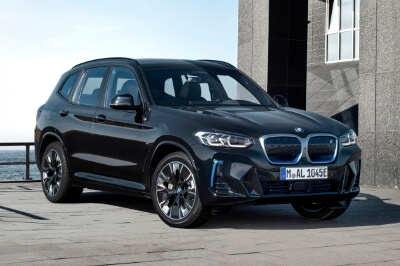 BMW iX3 2021–2024