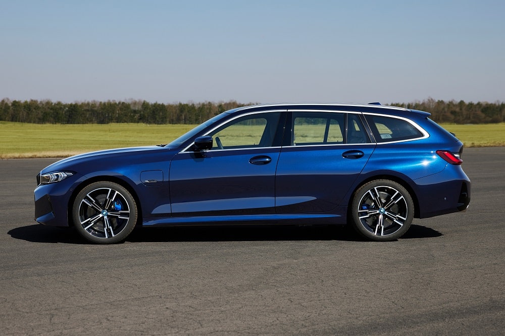 BMW  Preise Deutschland 2024