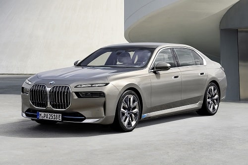 Officieel: de nieuwe BMW 7 Reeks en i7 (2022)