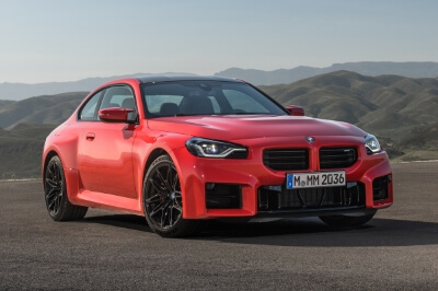 BMW M2 2022–2024