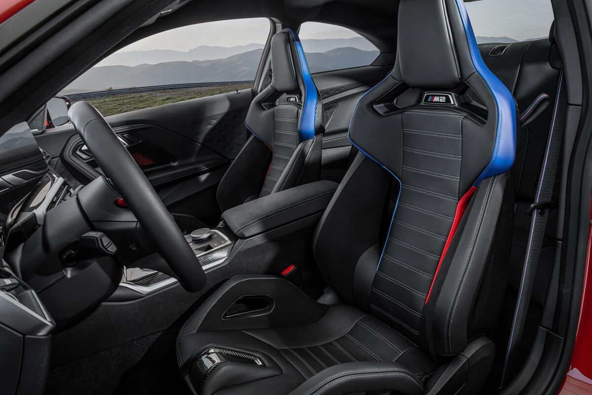 BMW M2 338 kW 460 CV manuale  (2022-2024)
