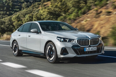 BMW i5 2025