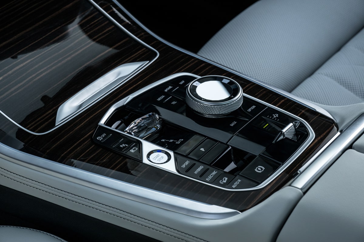 Fotos Exterieur Und Interieur BMW X5 Facelift 2023 Autotijd be