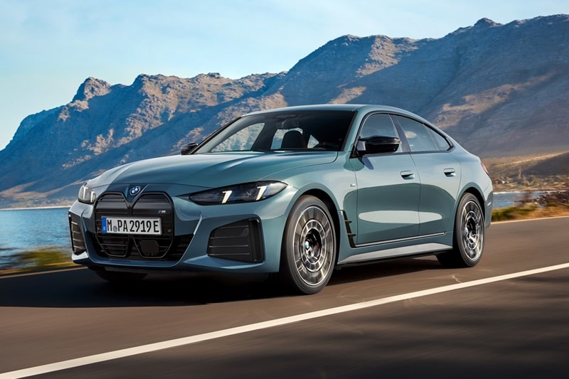 Nouvelle BMW Série 4 Gran Coupé 2025 et générations précédentes - Autotijd