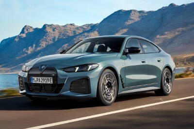 BMW i4 2025