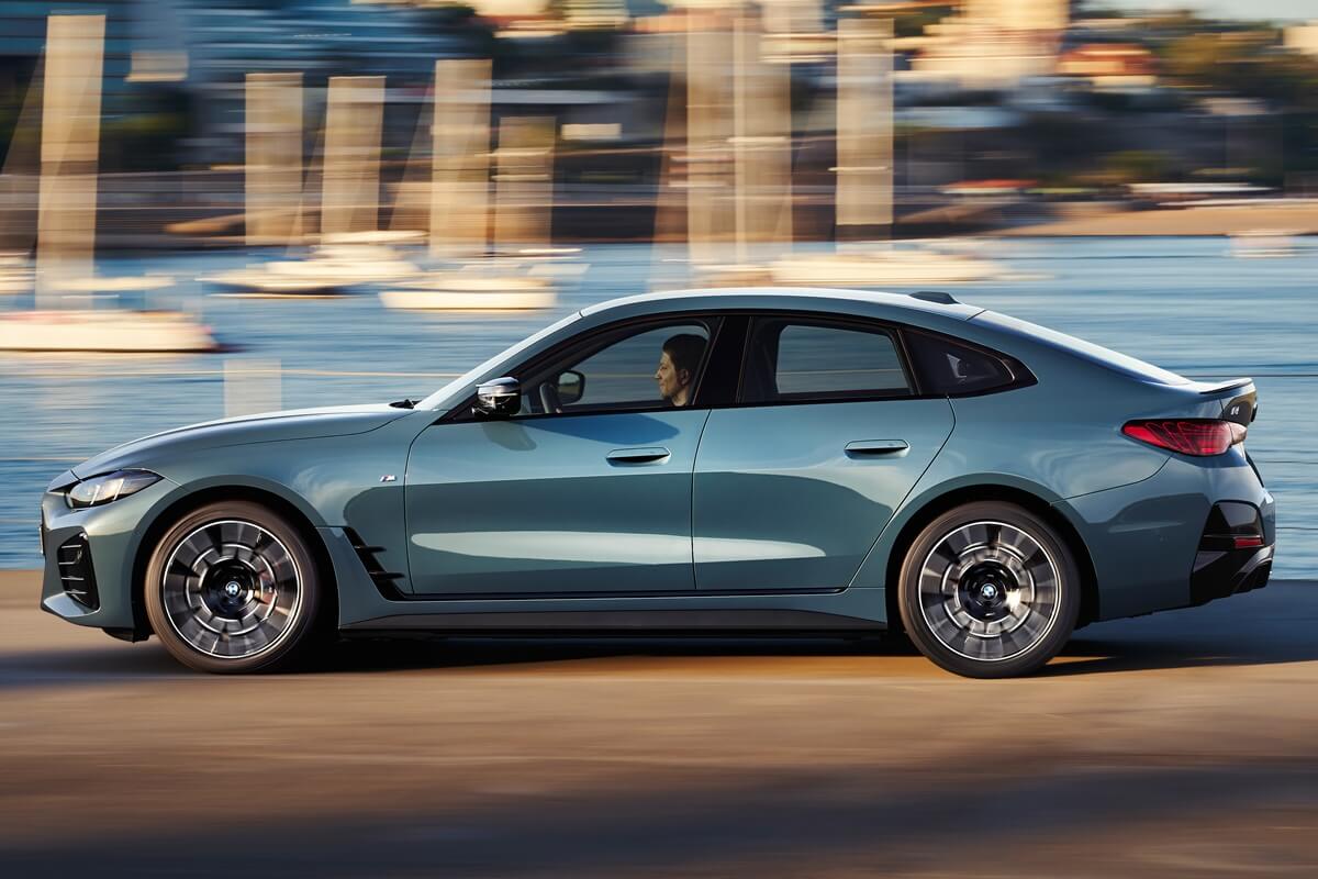 BMW i4 2025