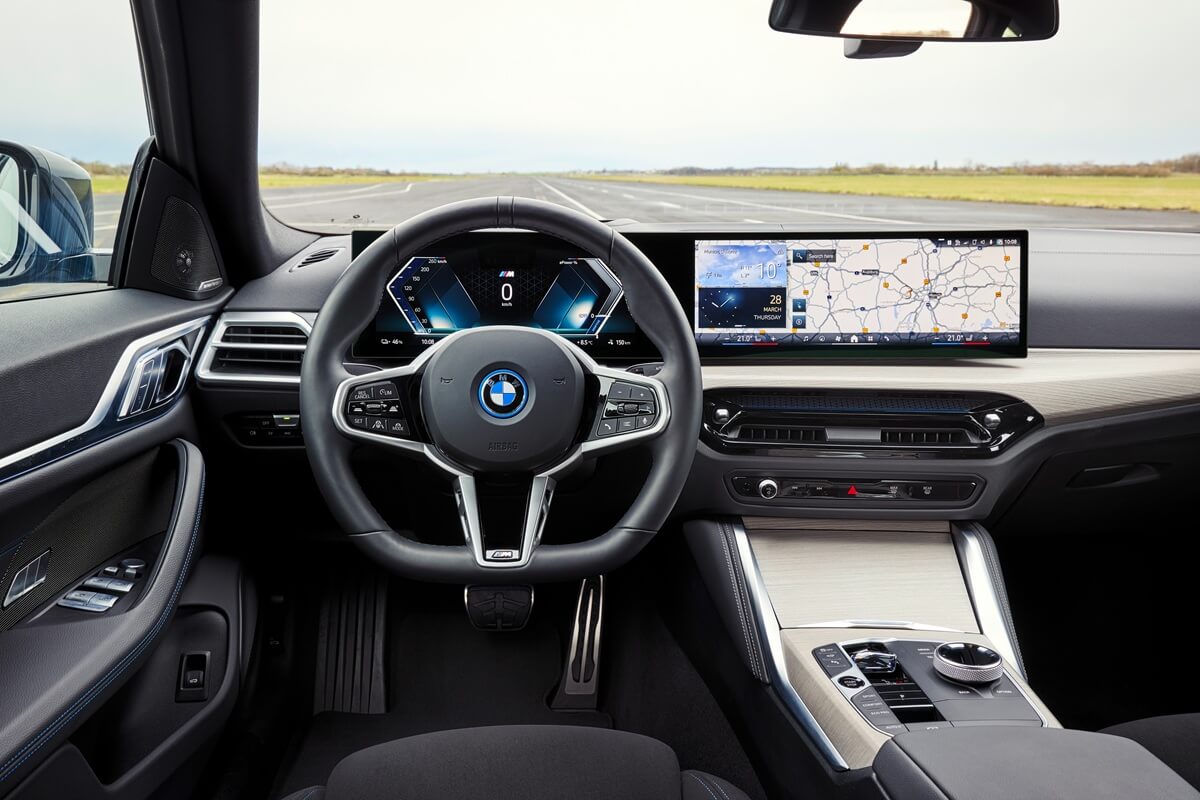 BMW i4 2025