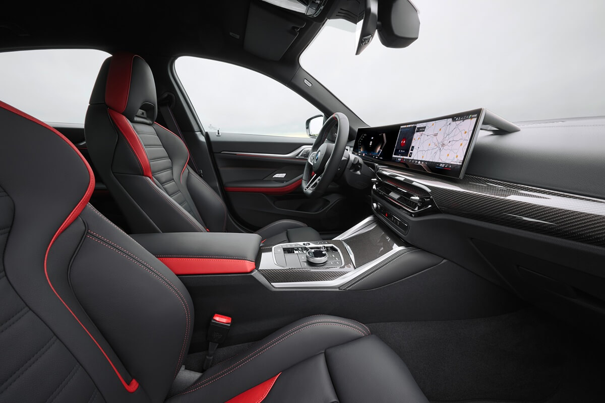 BMW i4 2025