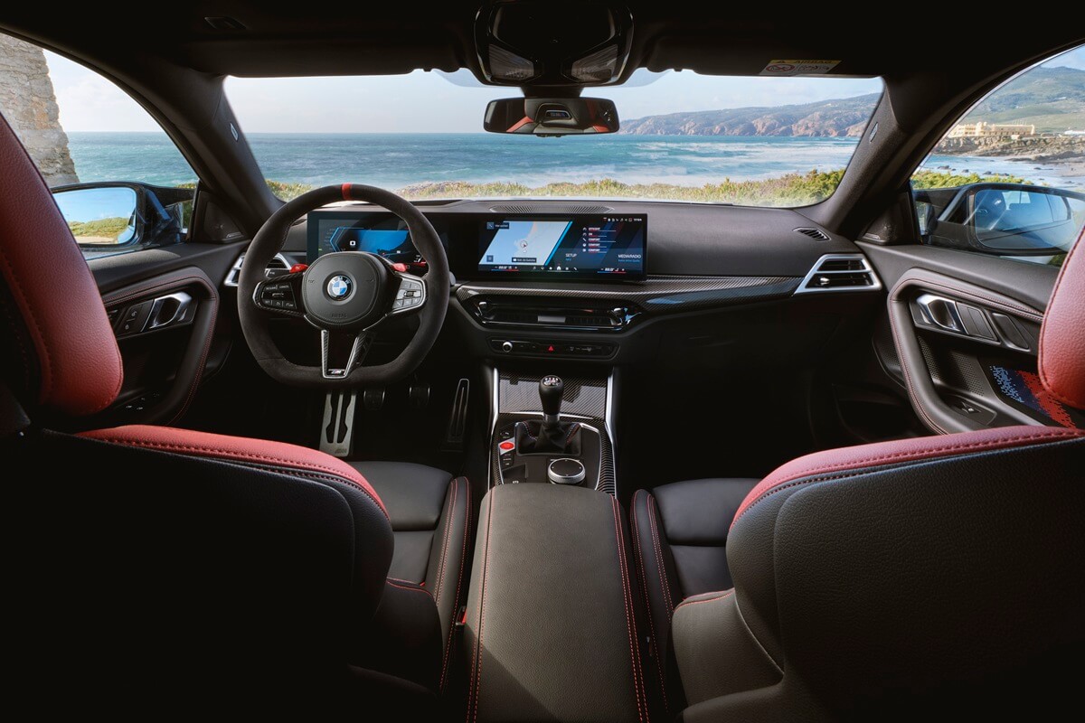 BMW M2 2025