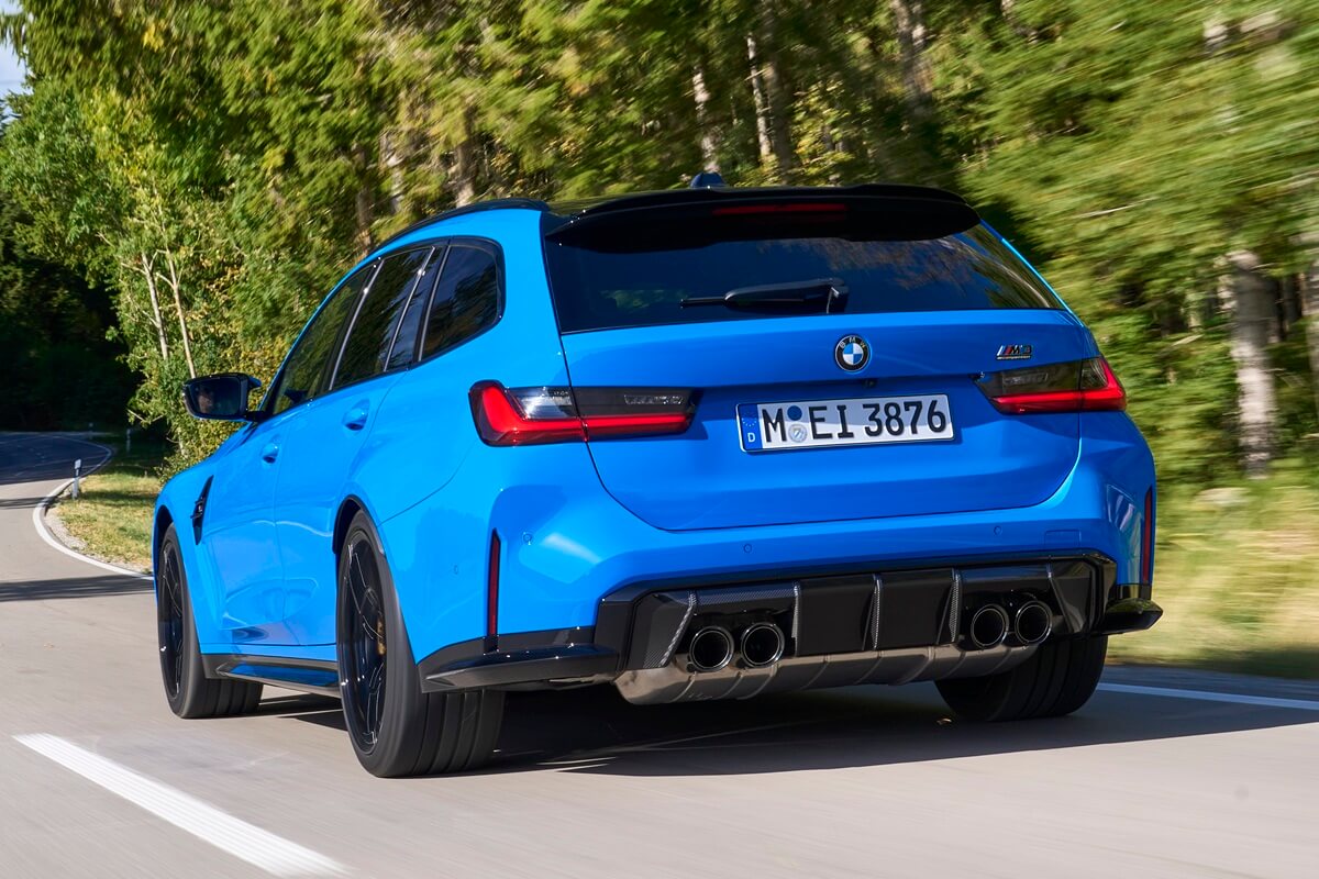 BMW M3 Touring 2025