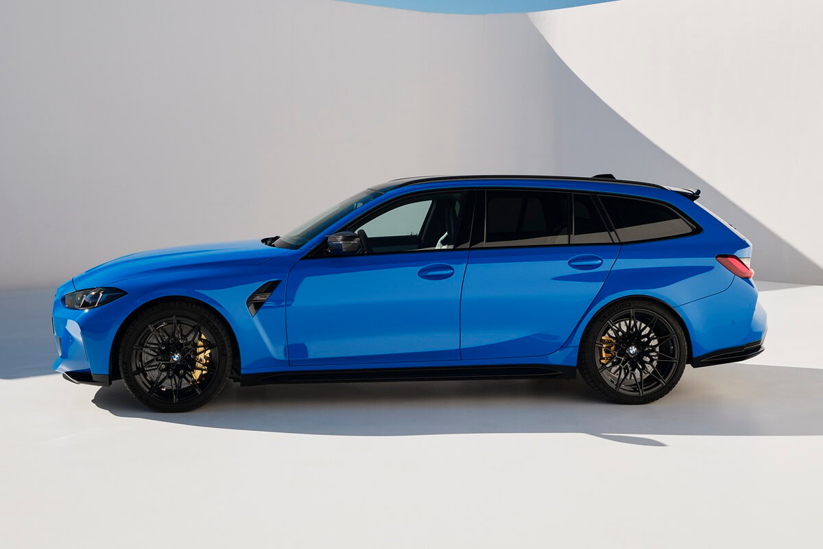 BMW M3 Touring 2025