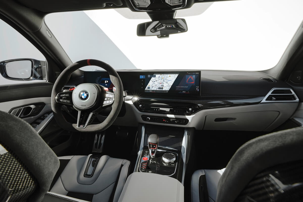 BMW M3 Touring 2025