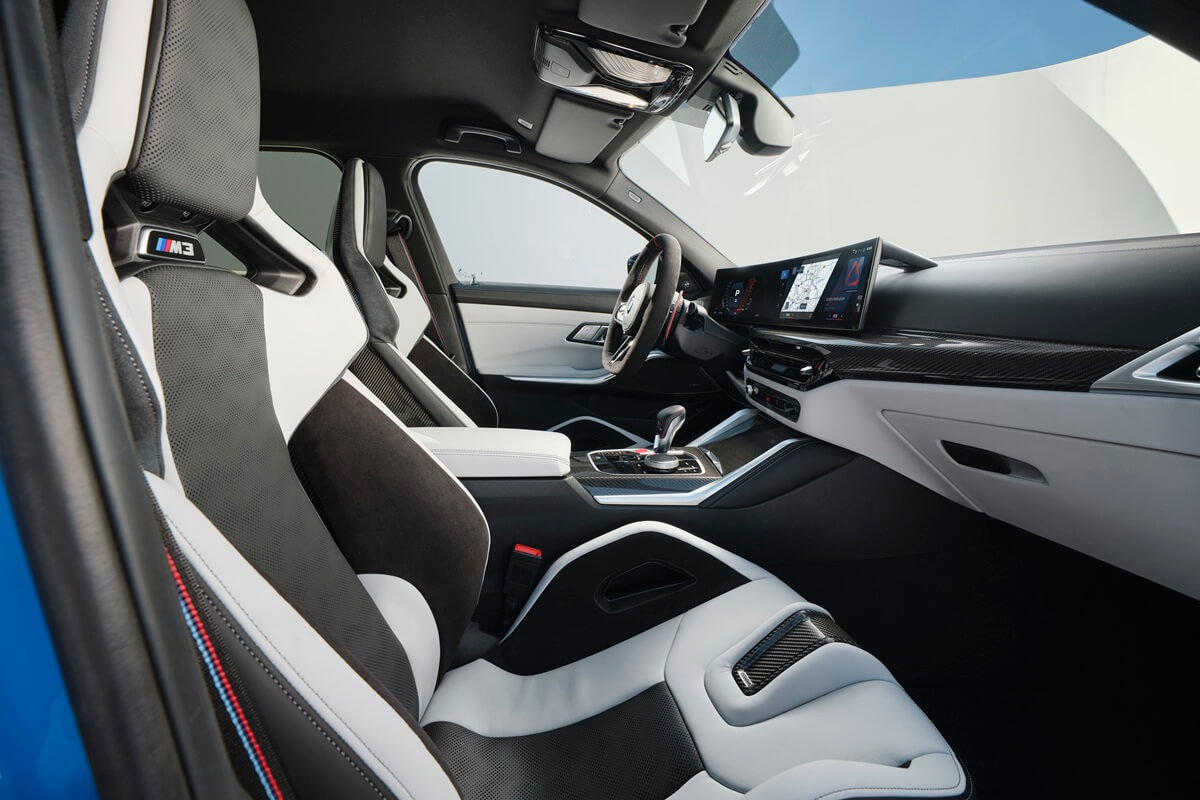BMW M3 Touring 2025
