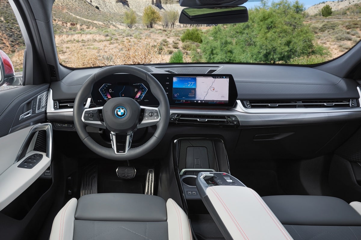 BMW X2 mild hybrid diesel