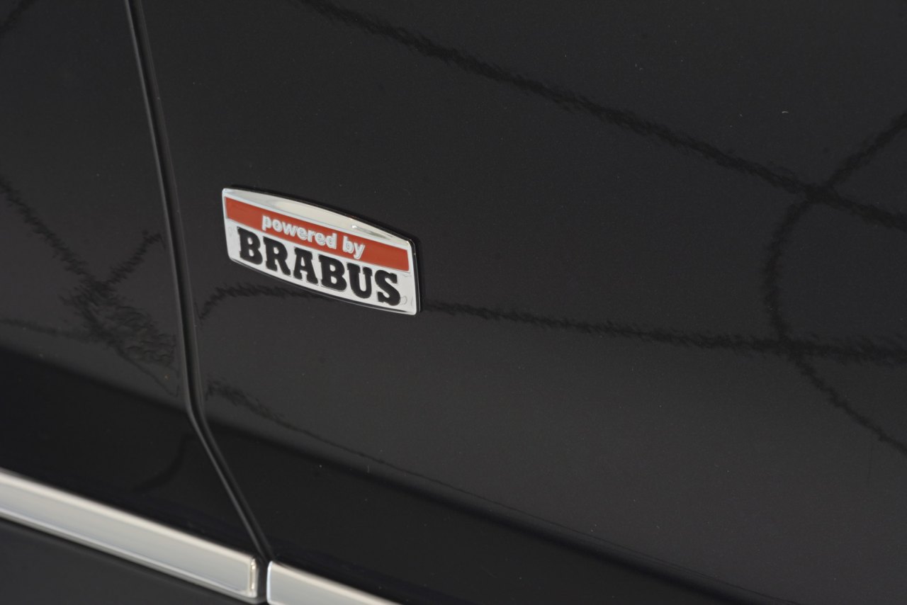 Brabus verrast met PowerXtra B50 Hybrid