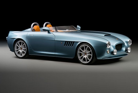 Bristol officieel herrezen na onthulling nieuwe Bullet