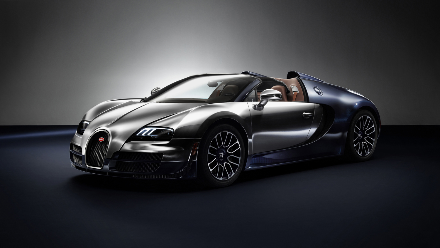Les Légendes de Bugatti: Grand Sport Vitesse Ettore Bugatti
