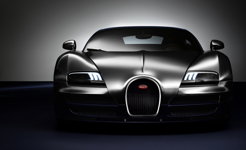 Bugatti Veyron 2014 Grand Sport Vitesse Ettore Bugatti