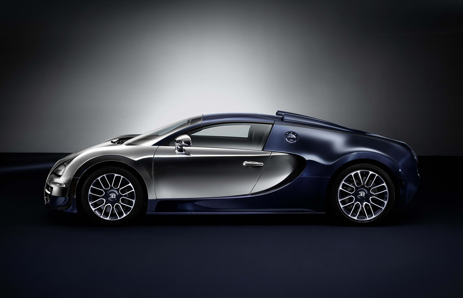 Les Légendes de Bugatti: Grand Sport Vitesse Ettore Bugatti