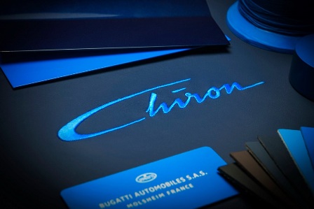 Nieuwe hypercar van Bugatti heet nu officieel Chiron