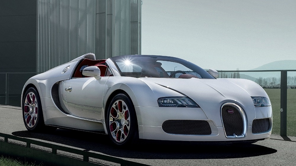Bugatti Veyron is na tien jaar eindelijk uitverkocht