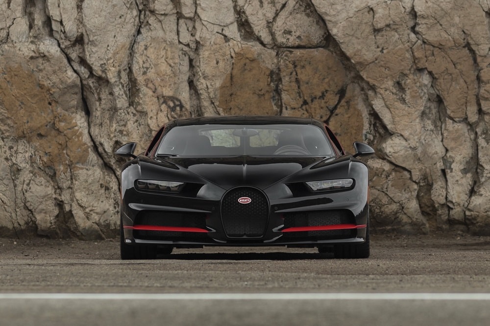Bugatti Chiron Number One zoekt nieuwe eigenaar