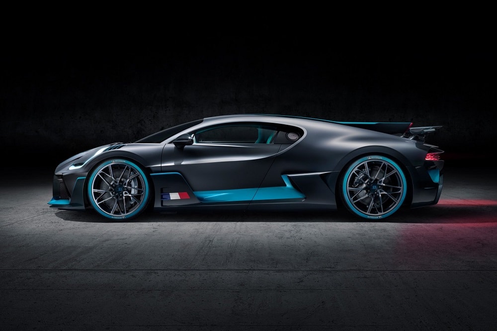 Bugatti Divo is nieuwe hypercar van 5 miljoen euro