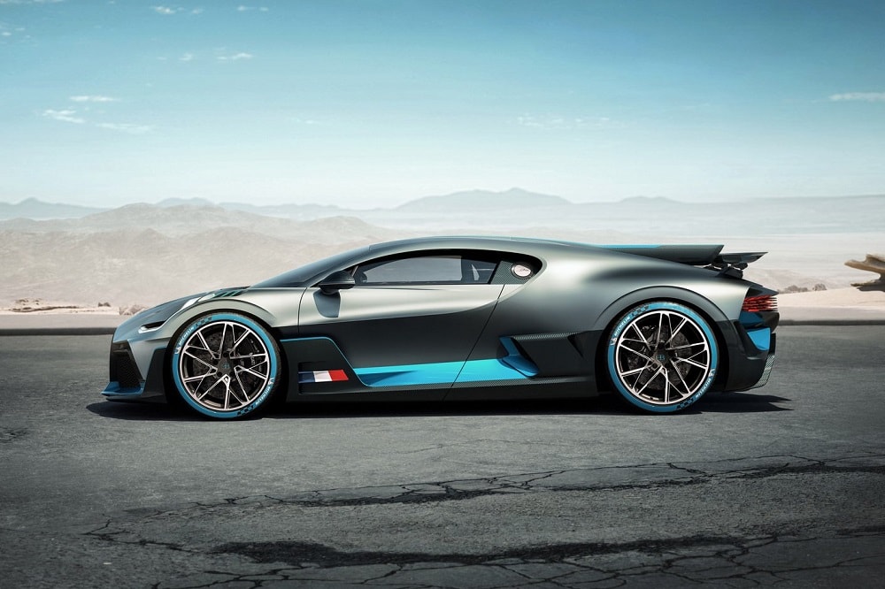 Bugatti Divo is nieuwe hypercar van 5 miljoen euro