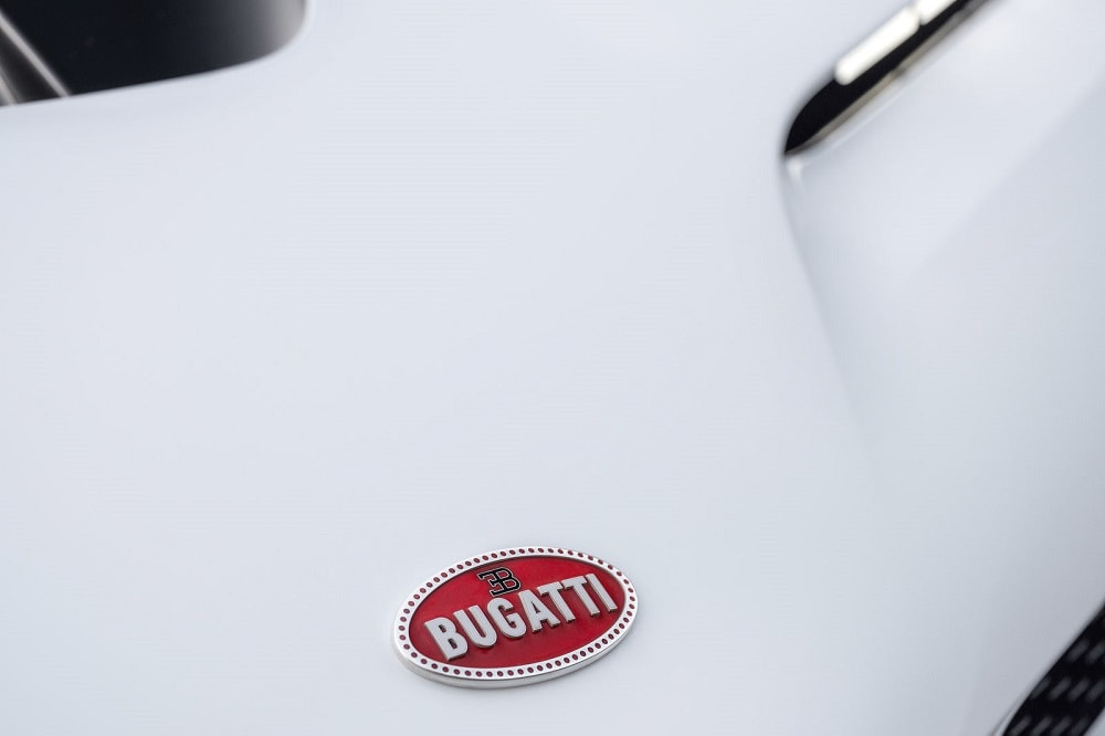 Bugatti Centodieci is eerbetoon aan iconische EB110