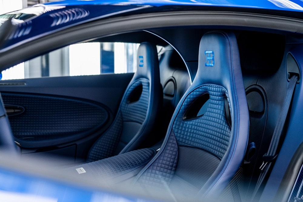 Nieuwe Bugatti Centodieci 2024