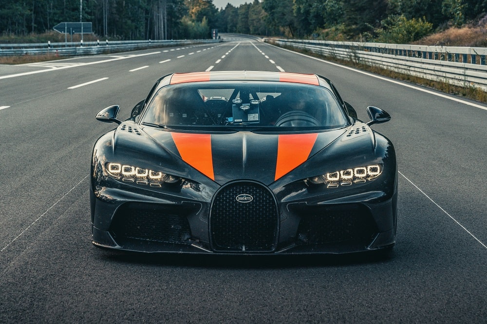 Technical Specifications Bugatti Chiron Super Sport 300 2026 And Older 