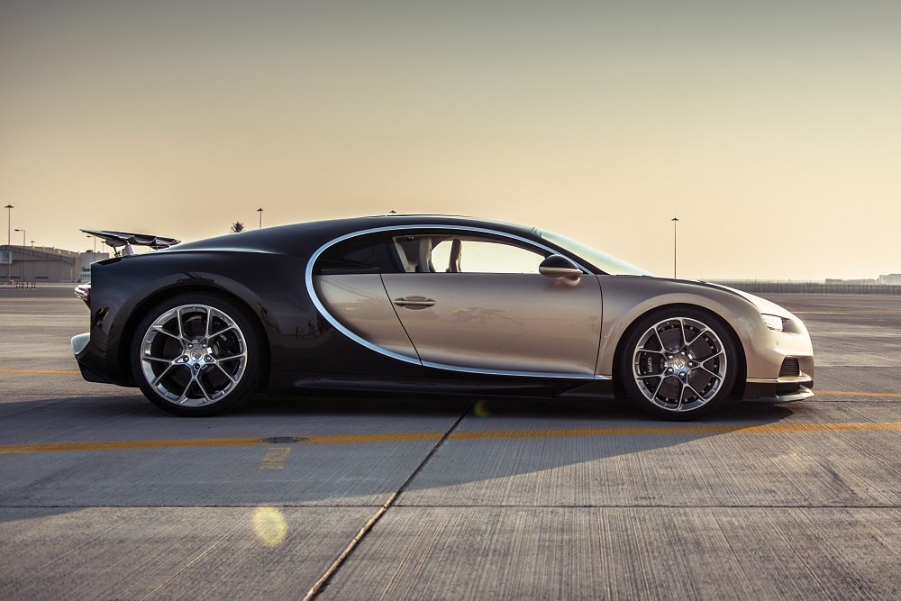 Bugatti Chiron 2024