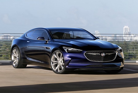 Buick Avista Concept is mooie verrassing in Detroit