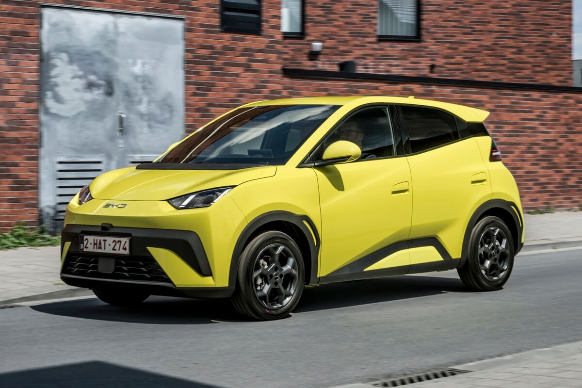 Fiche Technique BYD Dolphin Surf 2026 Et Avant Autotijd Fiche Technique BYD Dolphin Surf 2026 Et Avant Autotijd
