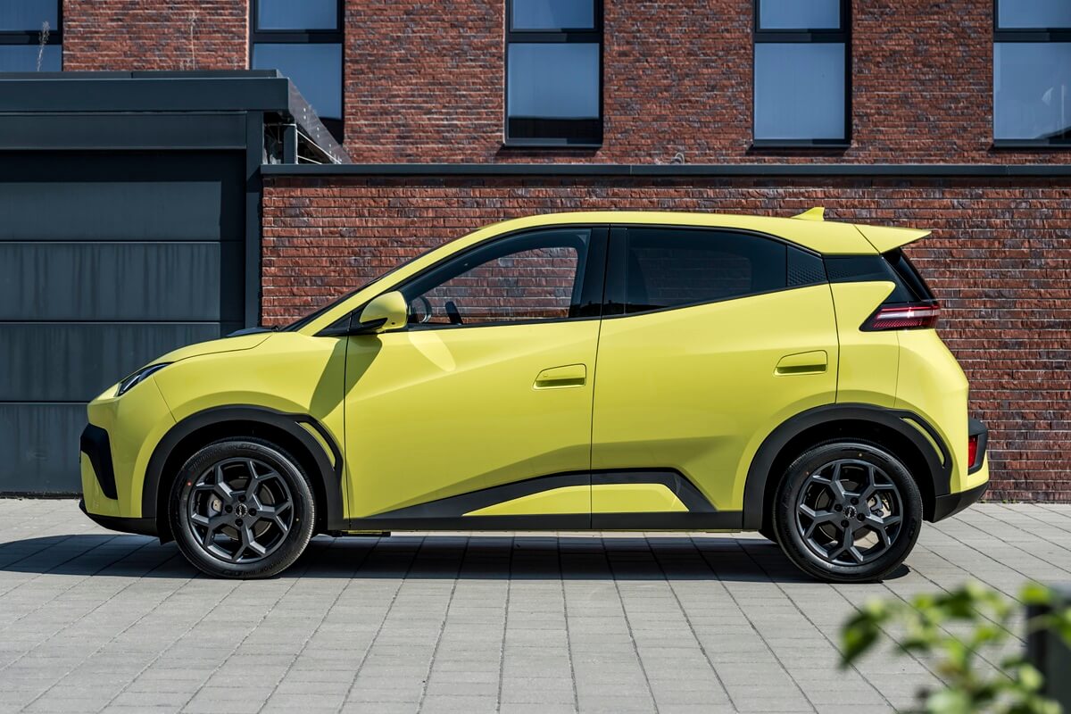 Fiche Technique BYD Dolphin Surf 2026 Et Avant Autotijd Fiche Technique BYD Dolphin Surf 2026 Et Avant Autotijd