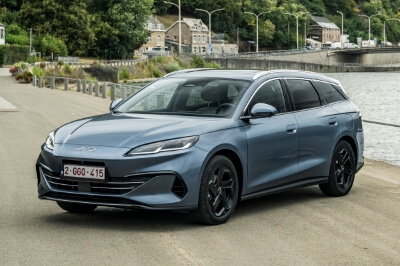 BYD technische daten