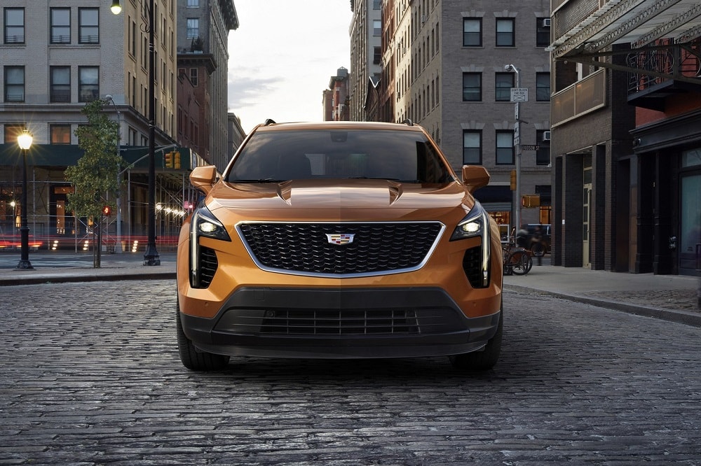 Cadillac XT4 is nieuwe mid-size crossover