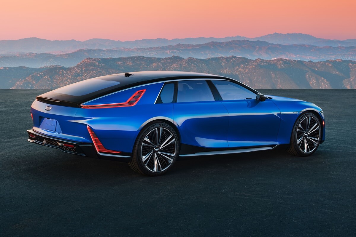 Cadillac Celestiq 2025