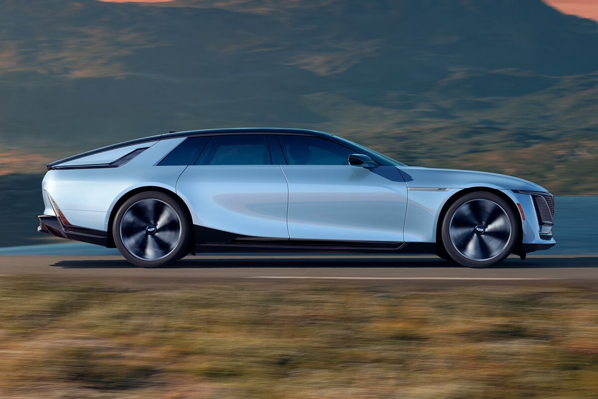 Cadillac Celestiq specs 2024 Autotijd.be