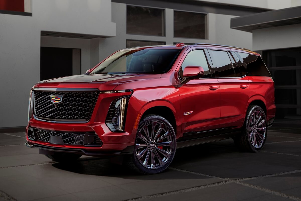 Cadillac Escalade 2025