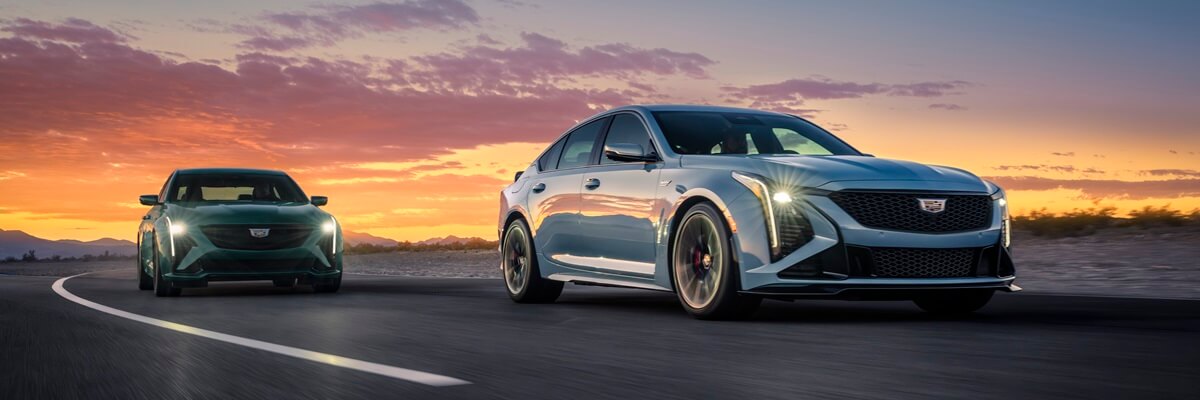 Cadillac specs 2024