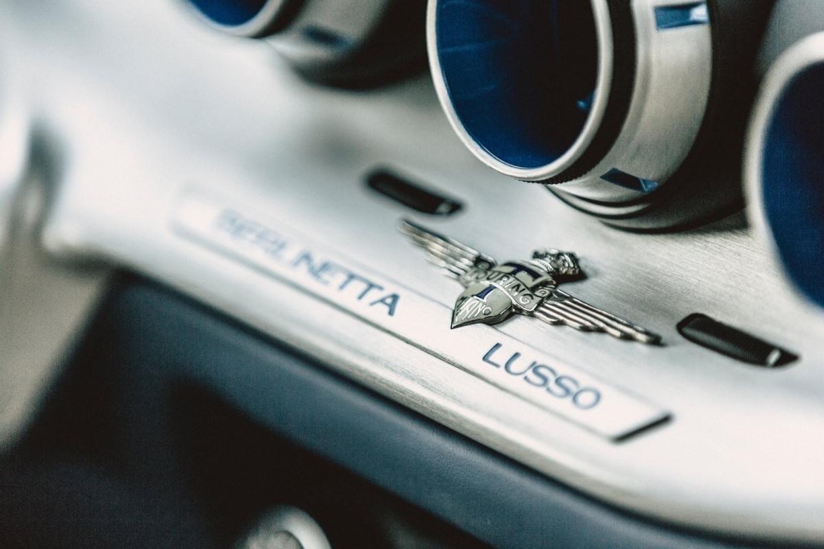 Nieuwe fotoreeks van unieke Berlinetta Lusso