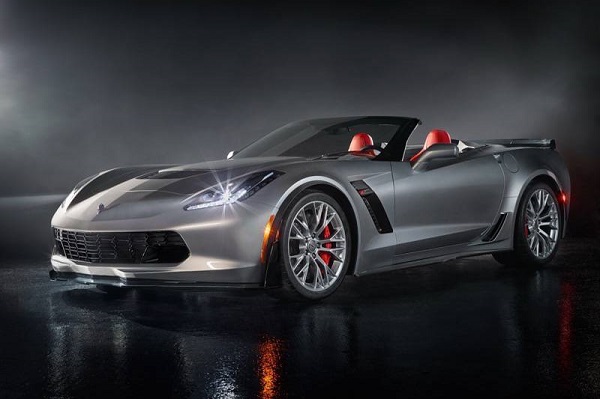 Nieuwe Chevrolet Corvette Z06 is sterker dan ooit