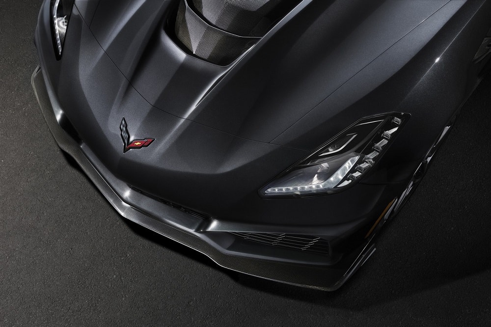 Prettig gestoord: nieuwe Chevrolet Corvette ZR1 heeft 755 pk
